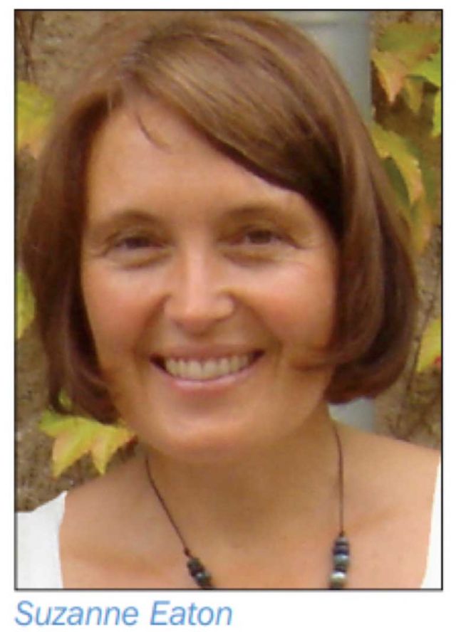 Suzanne Eaton
