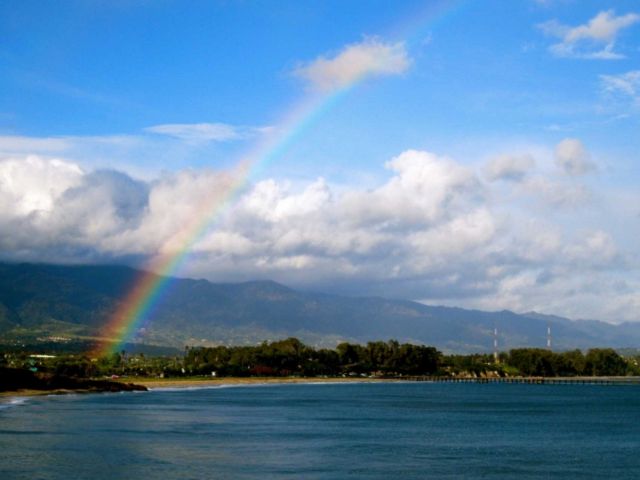 Denise Montell Lab Rainbow