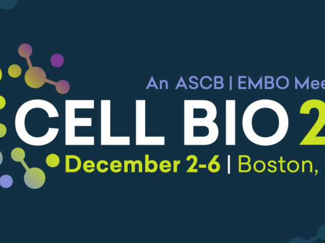 Cell Bio 2023 logo