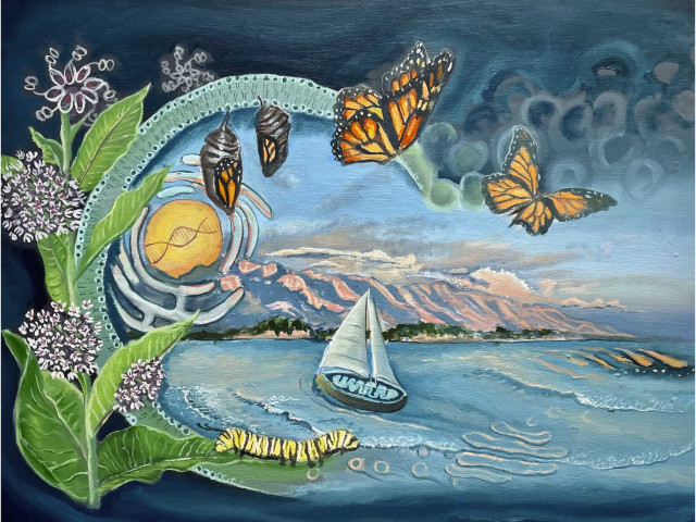 Cover image of cell death and resilience in health and disease