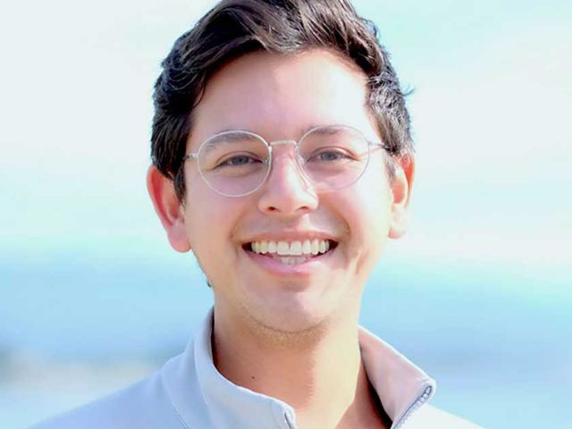 Photo of Jonah Rosas