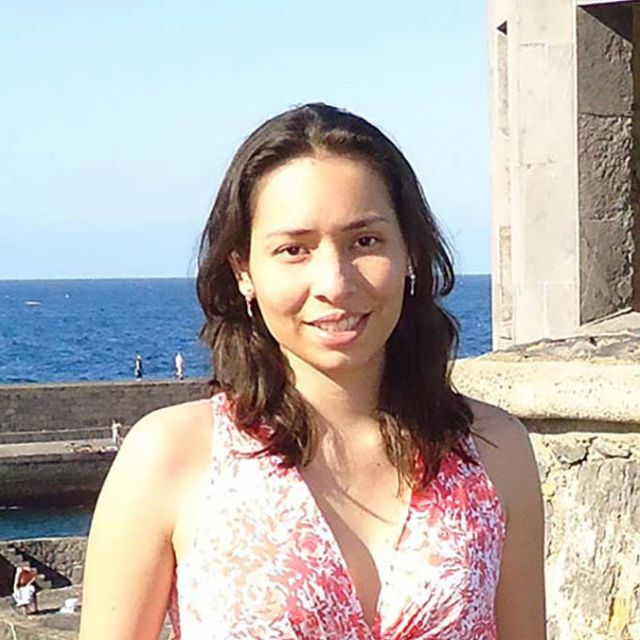 Photo of Alba Torres