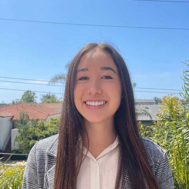 Photo of Carinna Tran