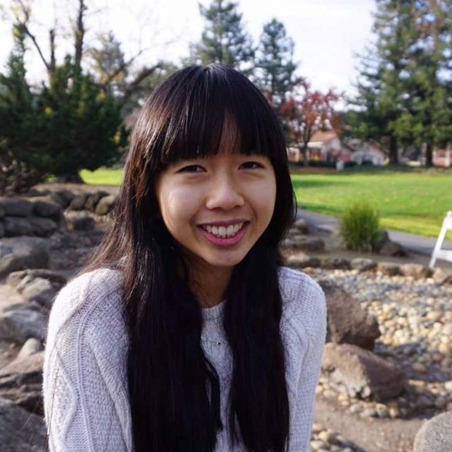 Photo of Caroline Gee