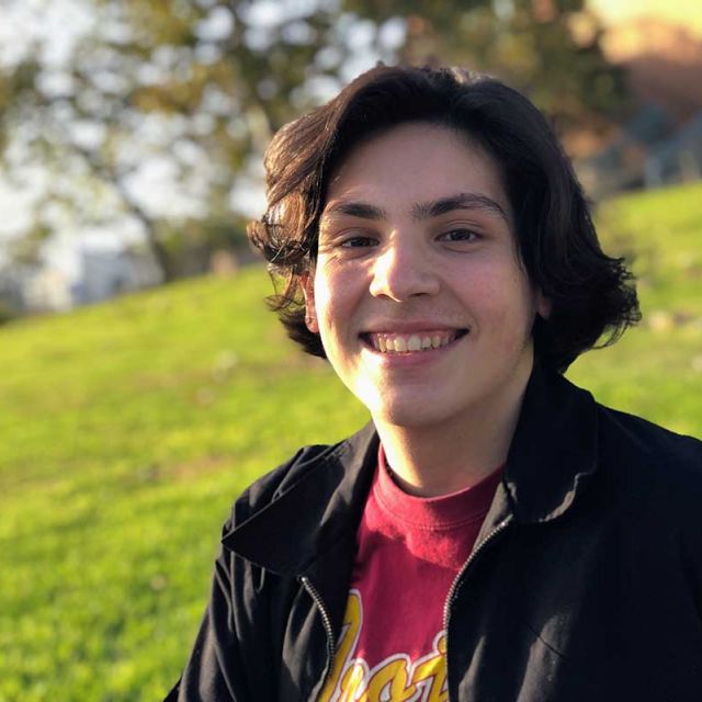 Photo of David Rodriguez