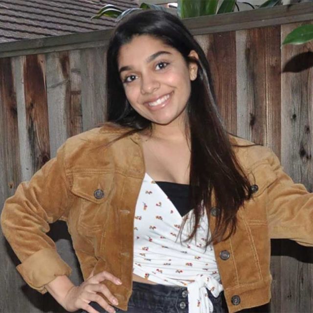 Photo of Jasmine Mehta