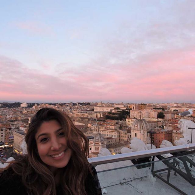 Photo of Melanie Rodriguez