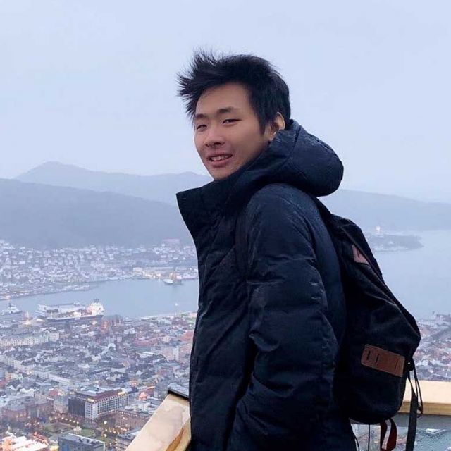 Photo of Feng-Chuan Chen