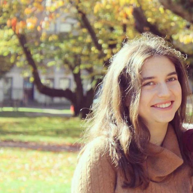 Photo of Valeria Aizen