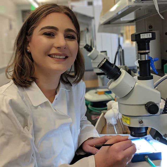 Photo of Allison Gabbert