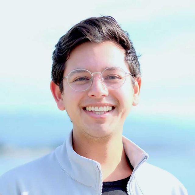 Photo of Jonah Rosas