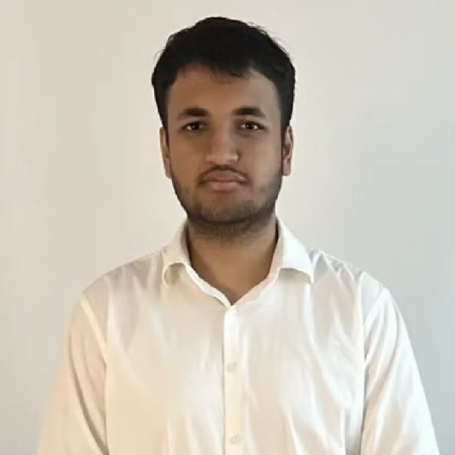 Dhruv Kaushik