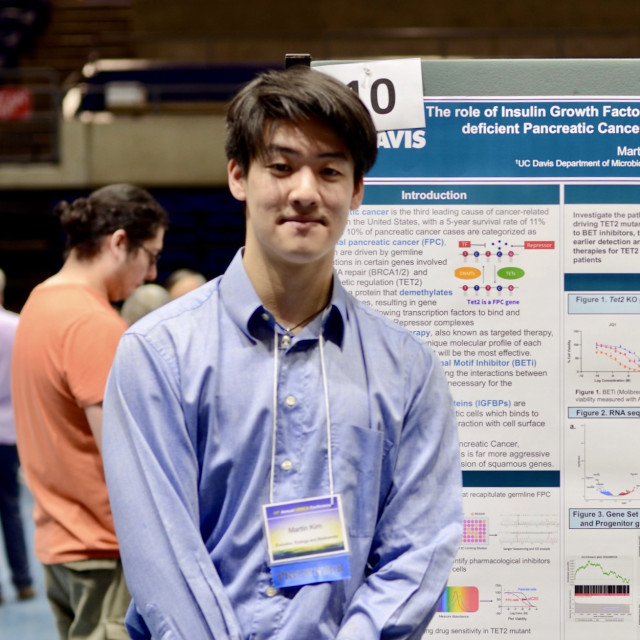 Photo of Martin Kim