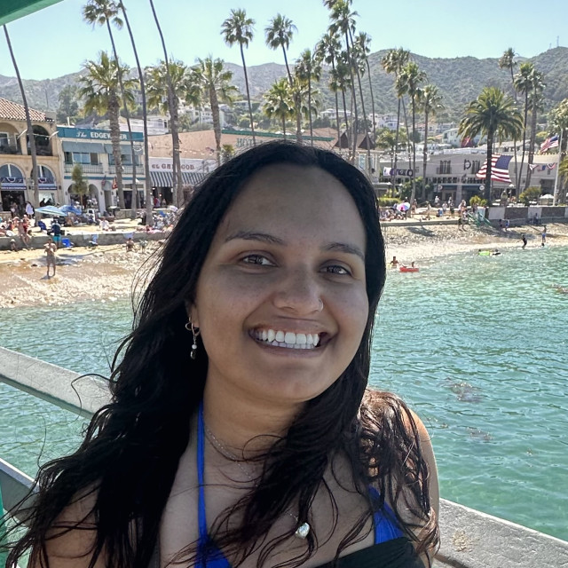 Photo of Natalie Perez