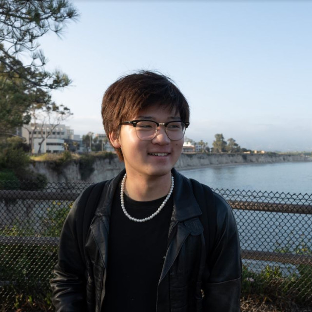 Photo of Kevin Chang