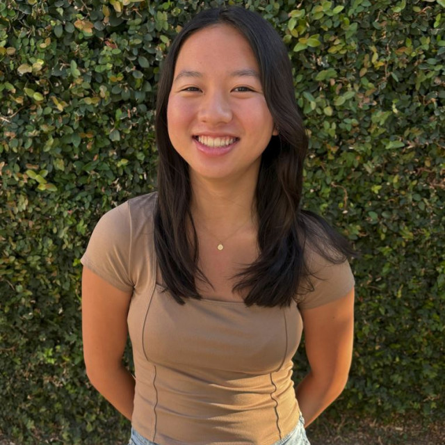 Photo of Callie Thai