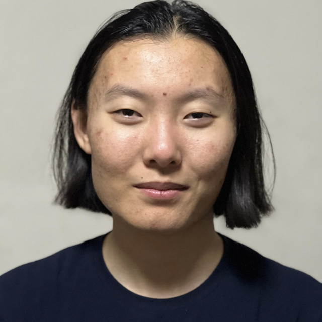 Photo of Hannah Wang