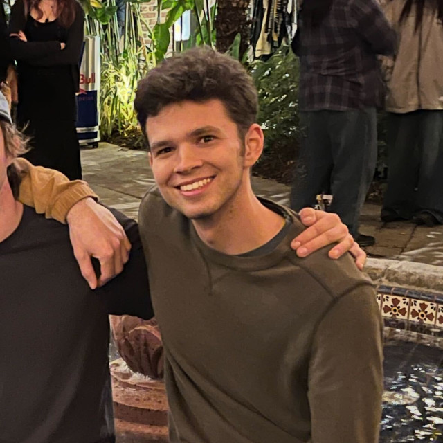 Photo of Mitchell Boe