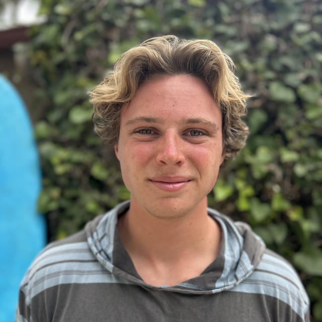 Photo of Drew Delozier